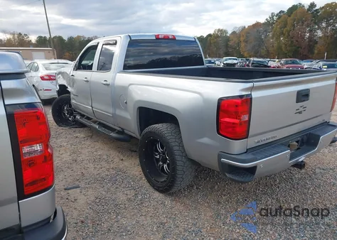 2016 Chevrolet Silverado 1500 1Lt from USA, damaged, VIN 1GCRCREC6GZ222778